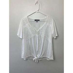 Inner Circle White Blouse